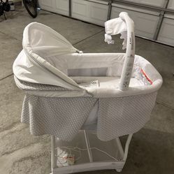 Serta I-comfort Portable Bassinet 