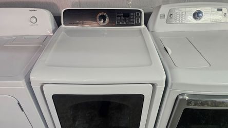 Great working super capacity Samsung dryer