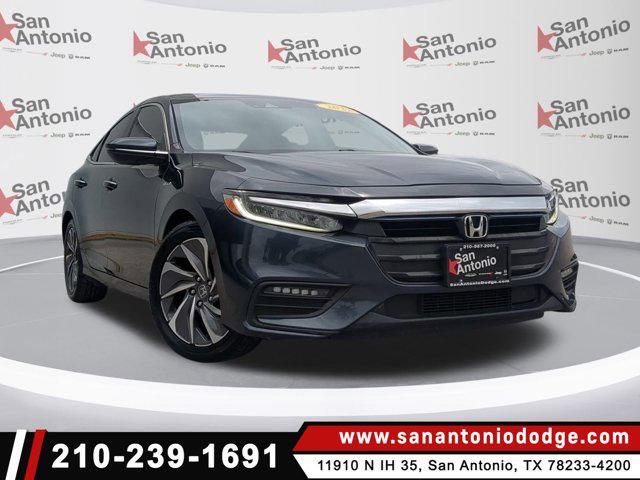 2022 Honda Insight