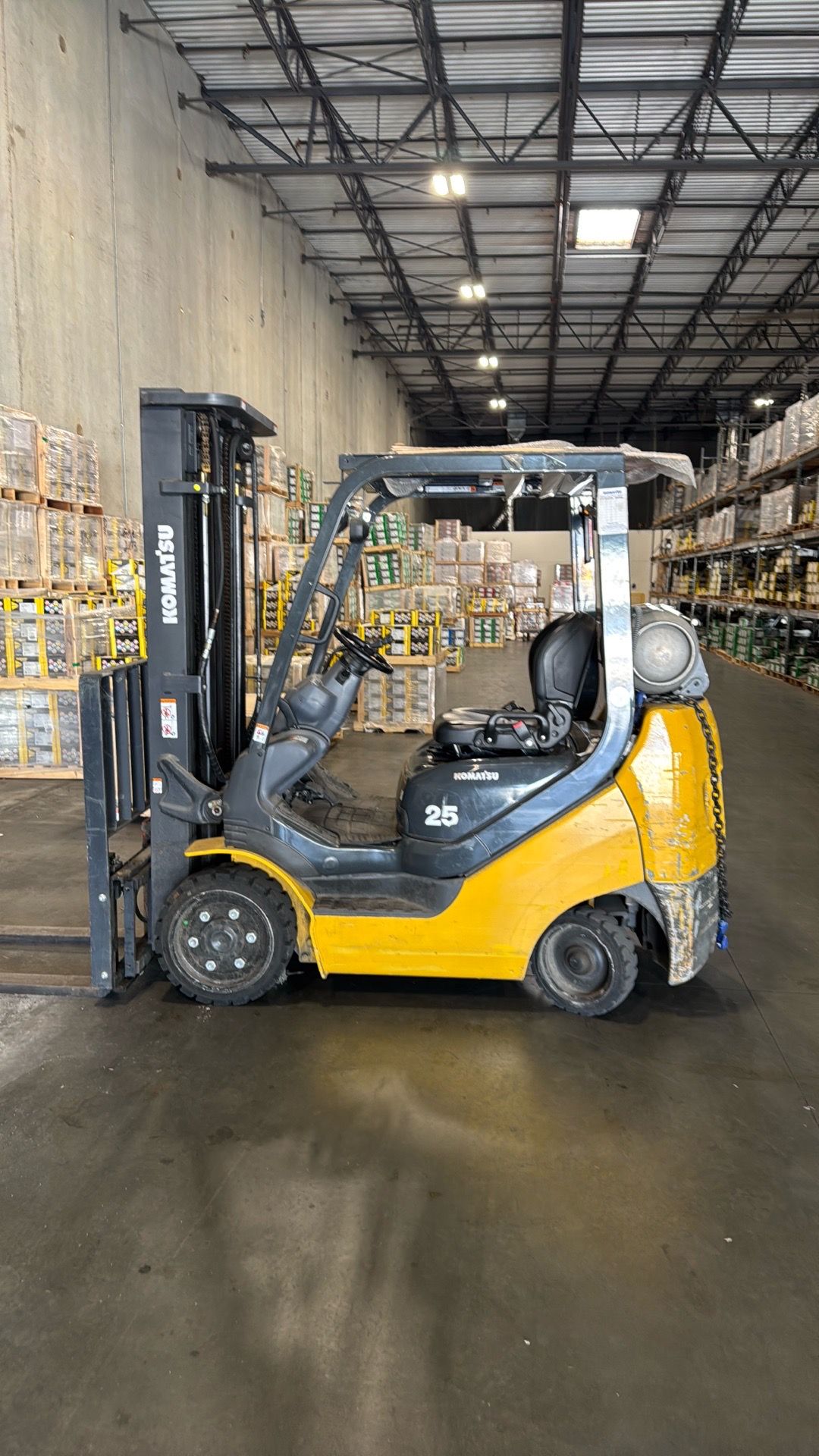 Forklift