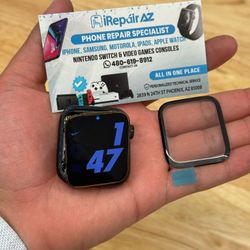 Apple Watch Se Front Glass 