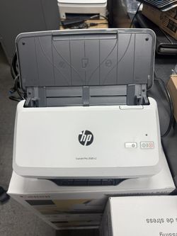 HP ScanJet Pro S3000 Scanner - $299 Each Or Best Offer
