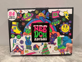 Needoh Advent Calendar