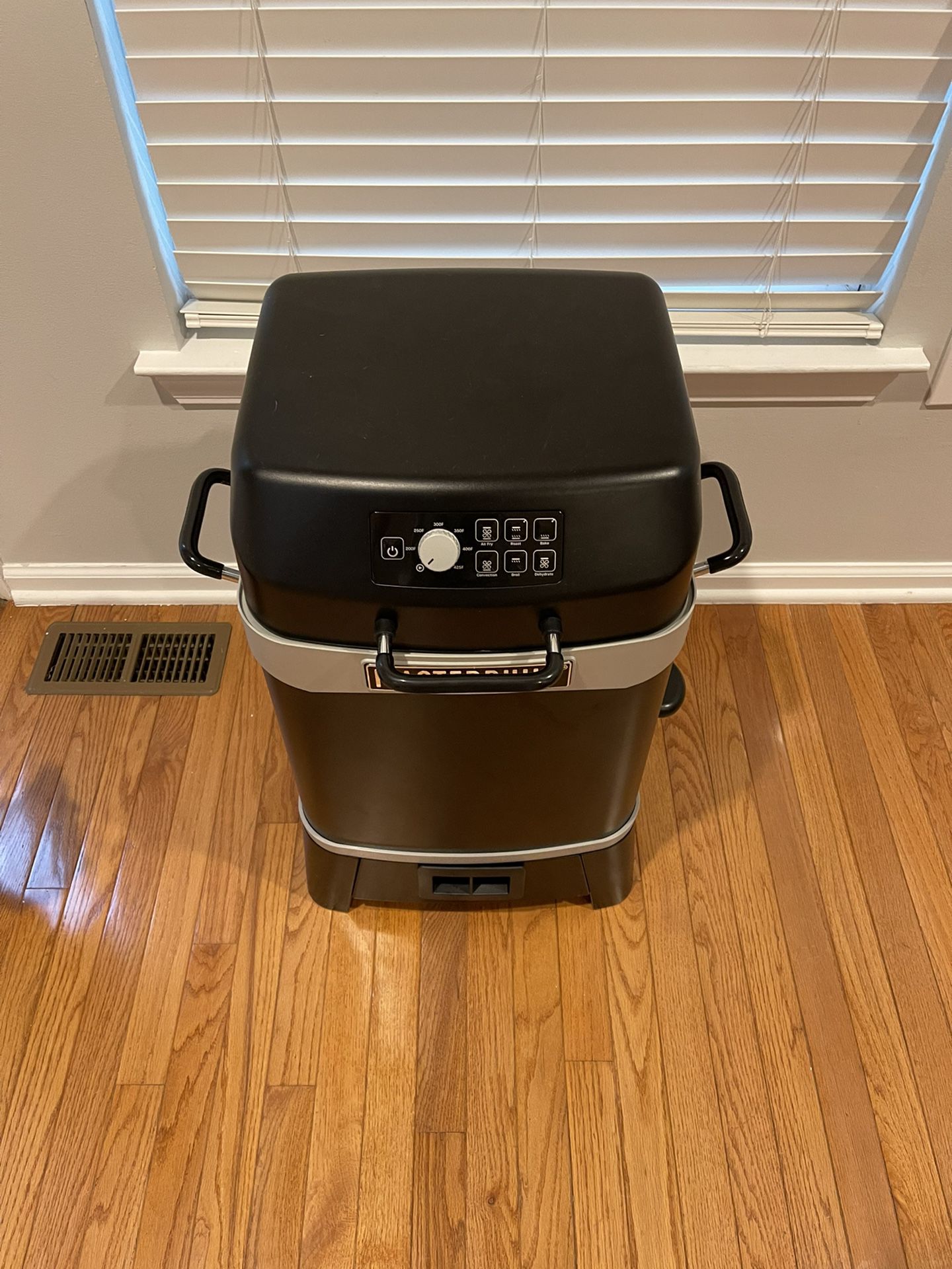 Masterbuilt 20 Quart 6-in-1 Outdoor Air Fryer – Grill Collection