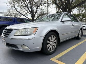 2009 Hyundai Sonata