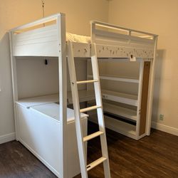 Bunk Bed Full Size 