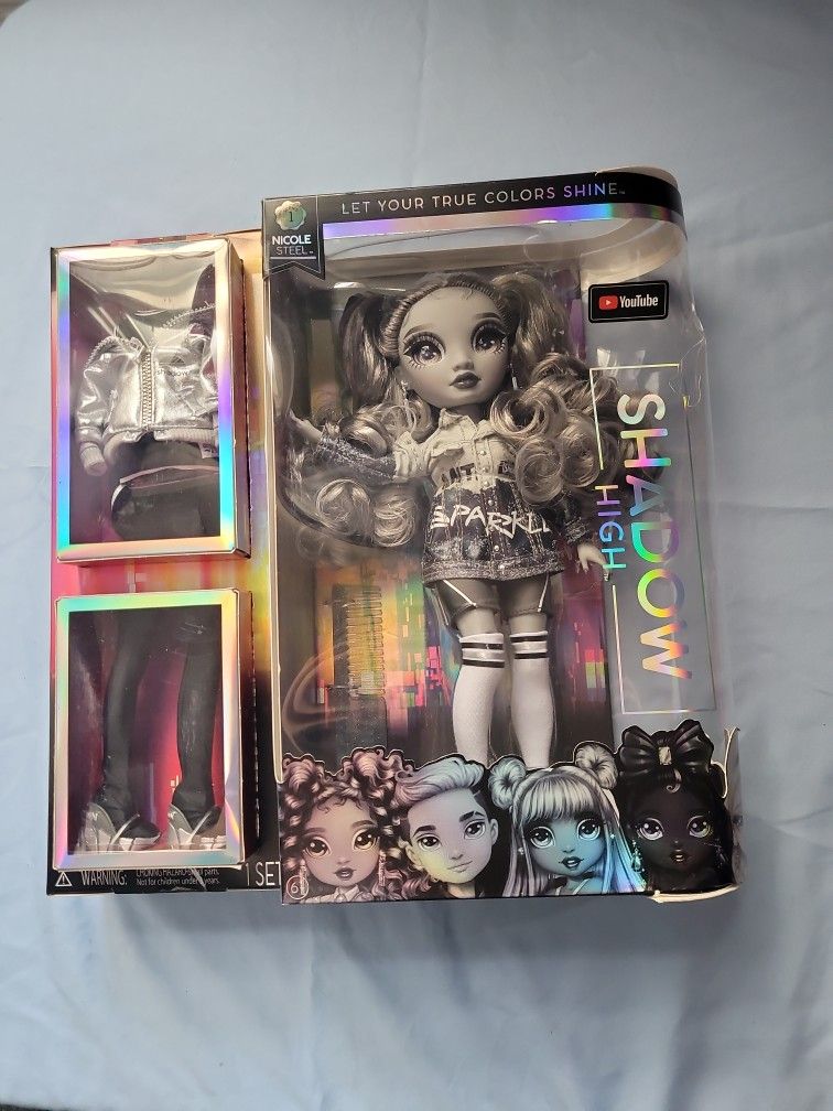 Shadow High Doll