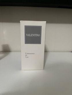 Valentino L’innocence de l’air