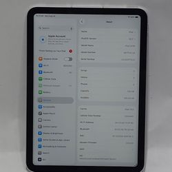 iPad A16 11” 128gb WiFi-Cellular Unlocked (2025)