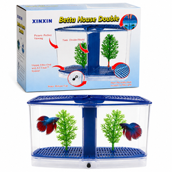 Fish tank. Pecera