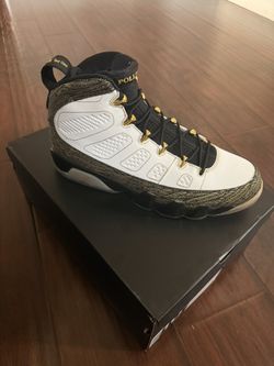 Air Jordan Retro 9 DB 10.5