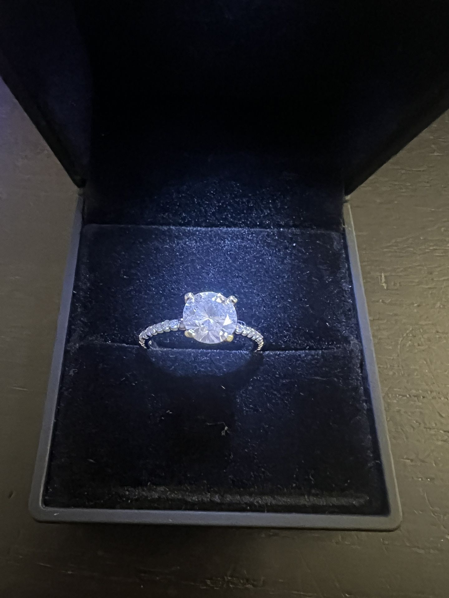 Diamond Engagement Ring