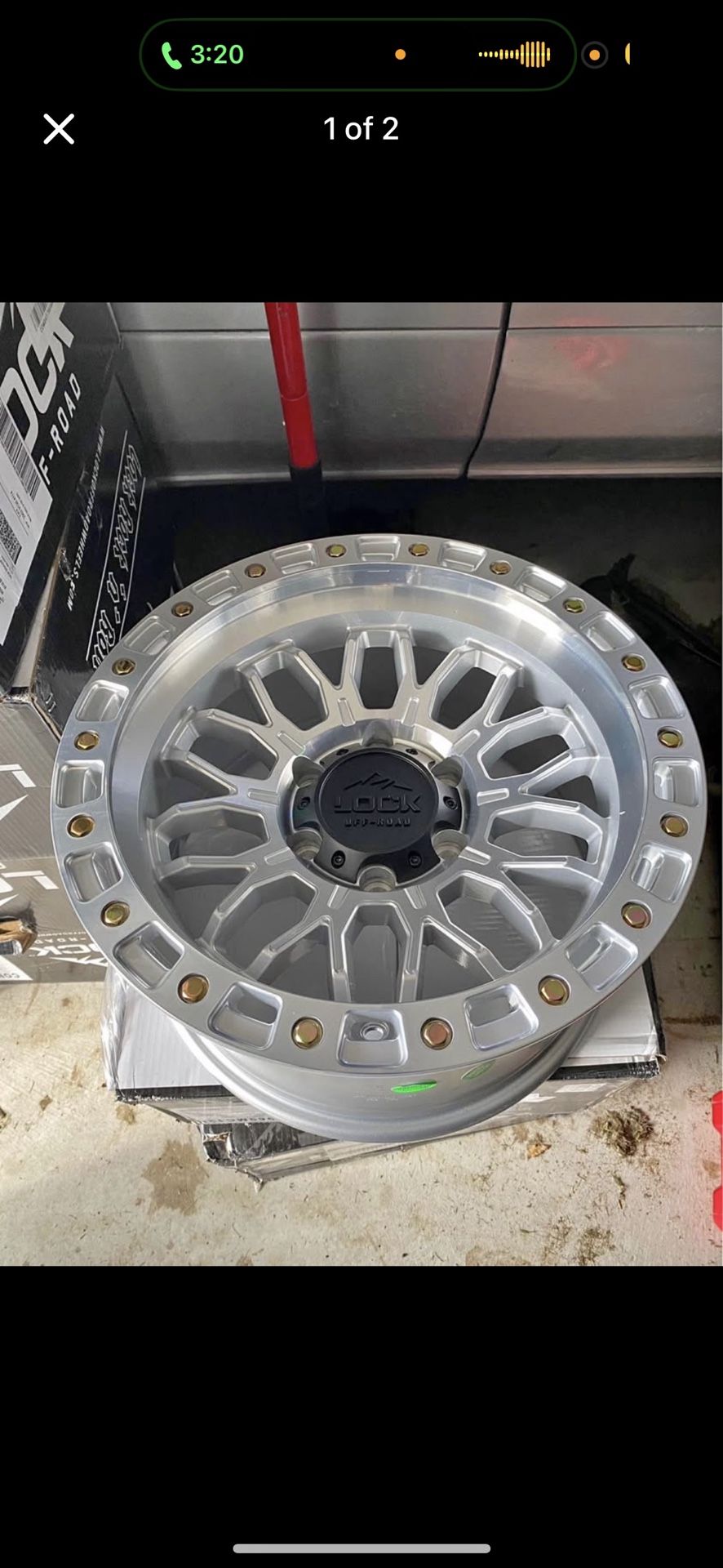 Lock Off-road Beadlocks Rims 4