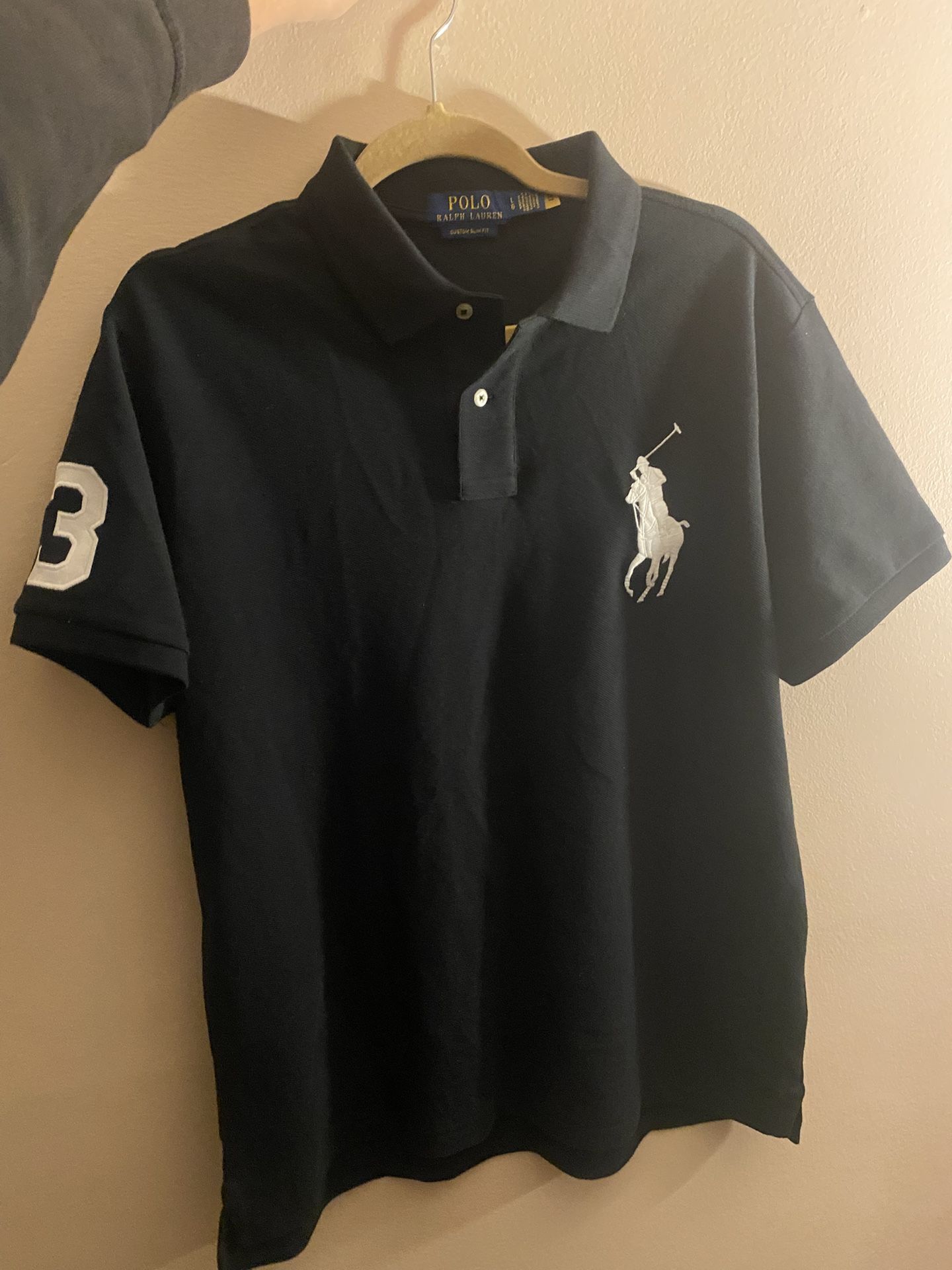 Polo shirt
