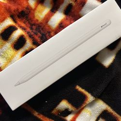 Apple Pencil 2cd Gen