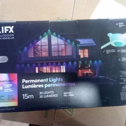 Decorative Multi Color Outdoor /Indoor Lights