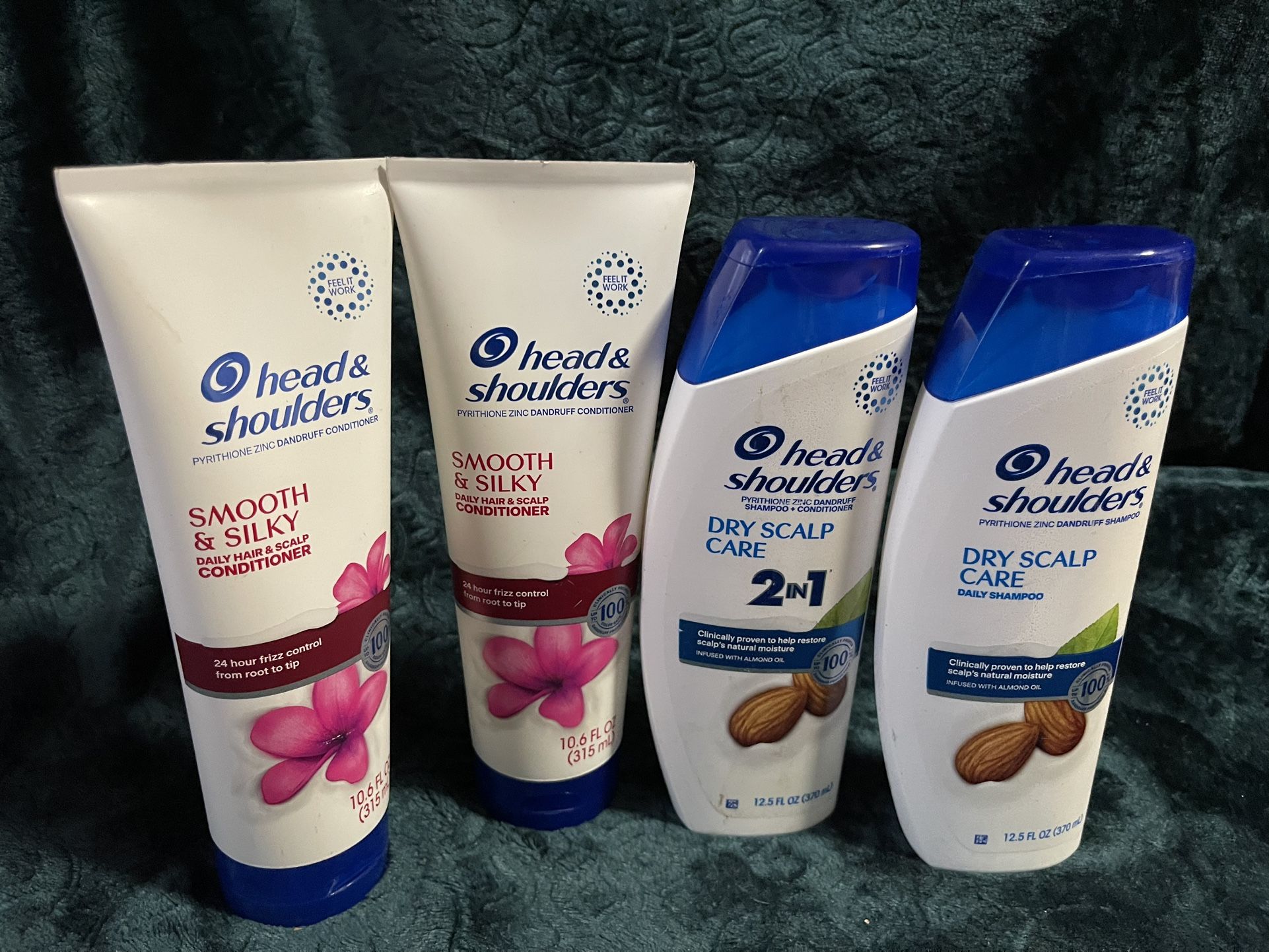 Conditioner and Shampoo