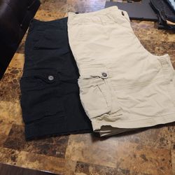 Levi Cargo Shorts 