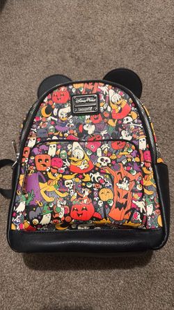Halloween Disney Loungefly
