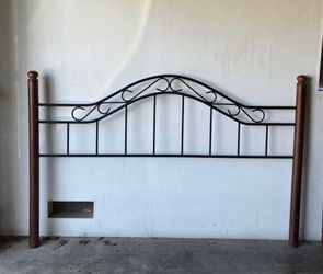 King size bed