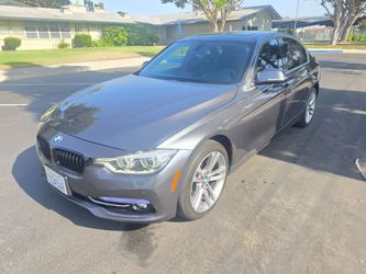 2017 BMW 330I