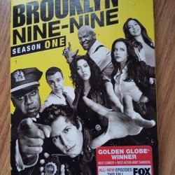 Brooklyn 99 Season 1 