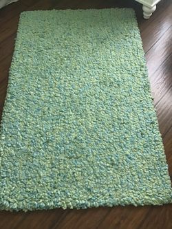 Pottery Barn rug