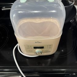 Bear Bottle Warmer. Free With A Toy Purchase. 