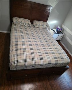 full bed frame