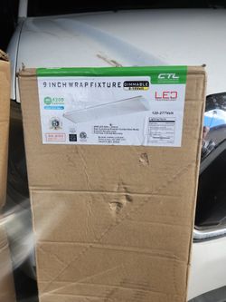 Led Fixture Light