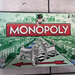 Monopoly Game