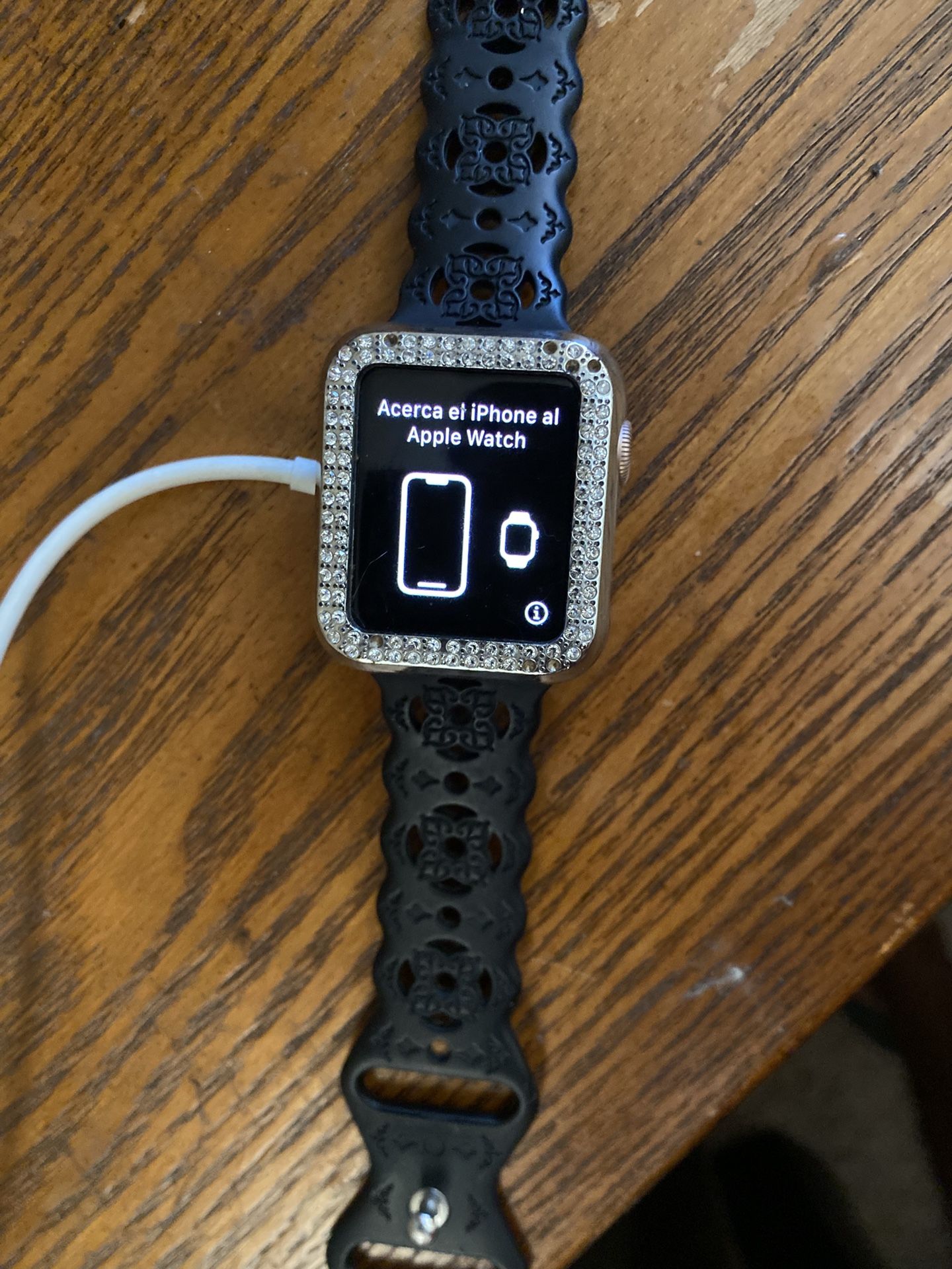 Series 4 Apple Watch