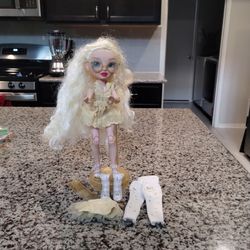 Rainbow high yellow doll