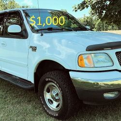 🙏🍁🍁URGENT F o r d F 150 XLT 2 OO 2 For sale price 1, OOO. 🙏🍁🍁
