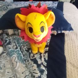 Disney Plush