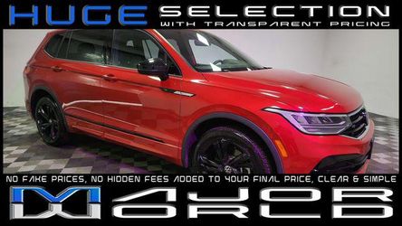 2024 Volkswagen Tiguan