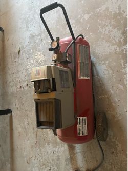 Porter cable jetstream compressor