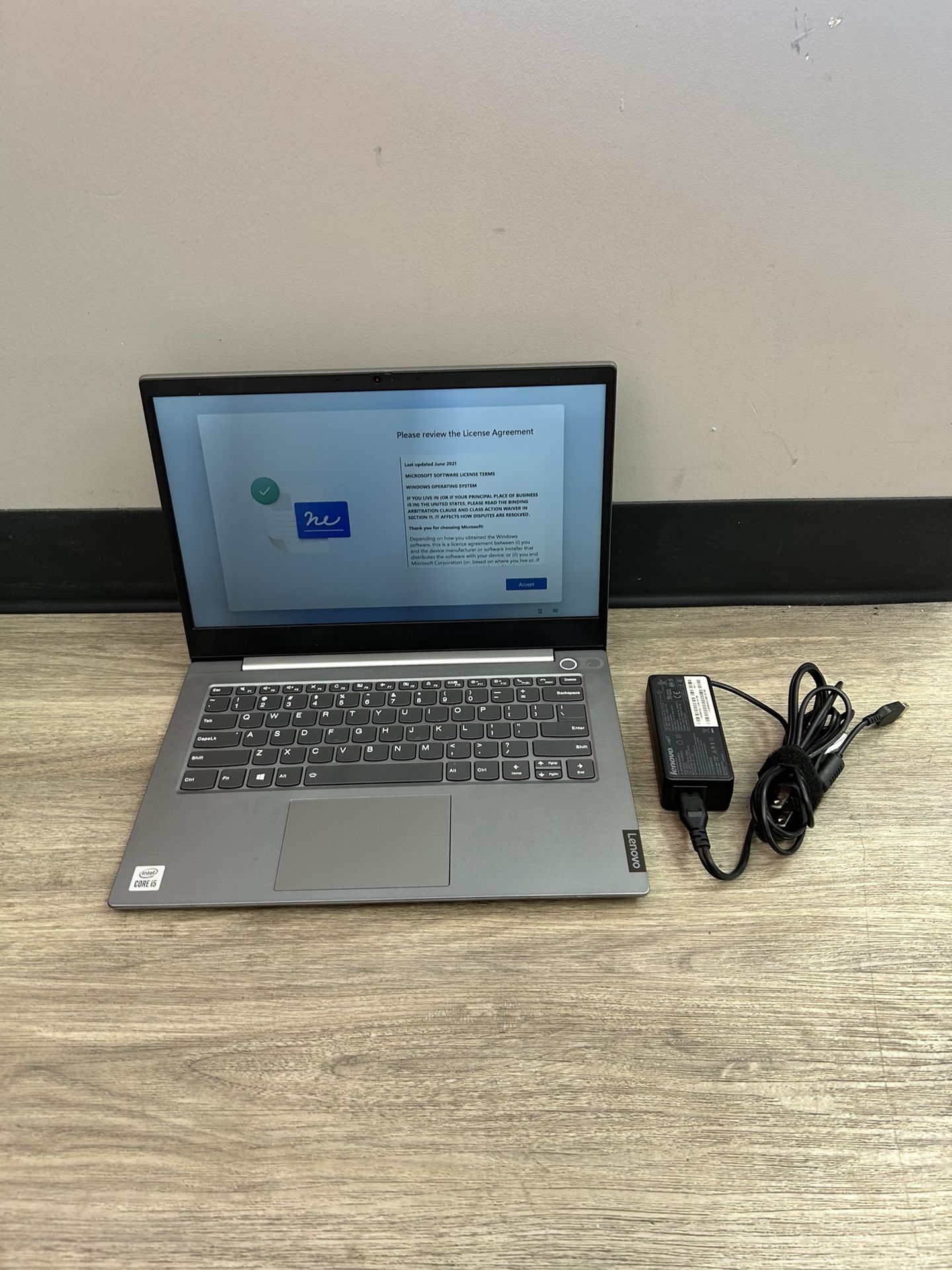 Lenovo ThinkBook Laptop