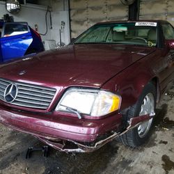 Parts are available  from 1 9 9 6 Mercedes-Benz S L 3 2 0 