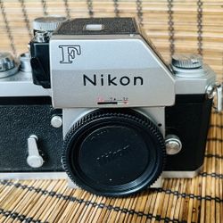 Nikon F Photomic  Chrome , Body Only