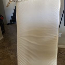 Naturapedic Organic, Waterproof, breathable baby crib mattress