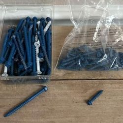 Tapcon Screws just $20 for All xox