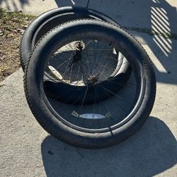 Fat Tires