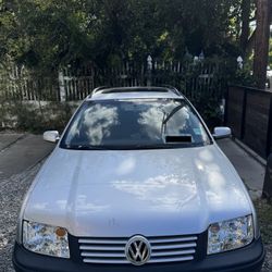 2002 Volkswagen Jetta
