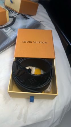 Louis Vuitton Monogram Belt with Box