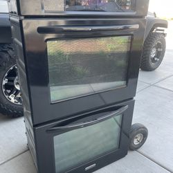 Double Oven 