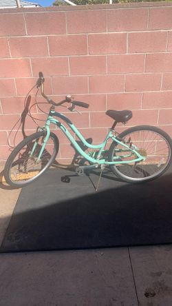 Bicycle Huffy Ladies