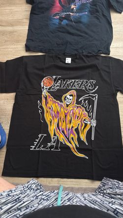 Lakers x Warren Lotas