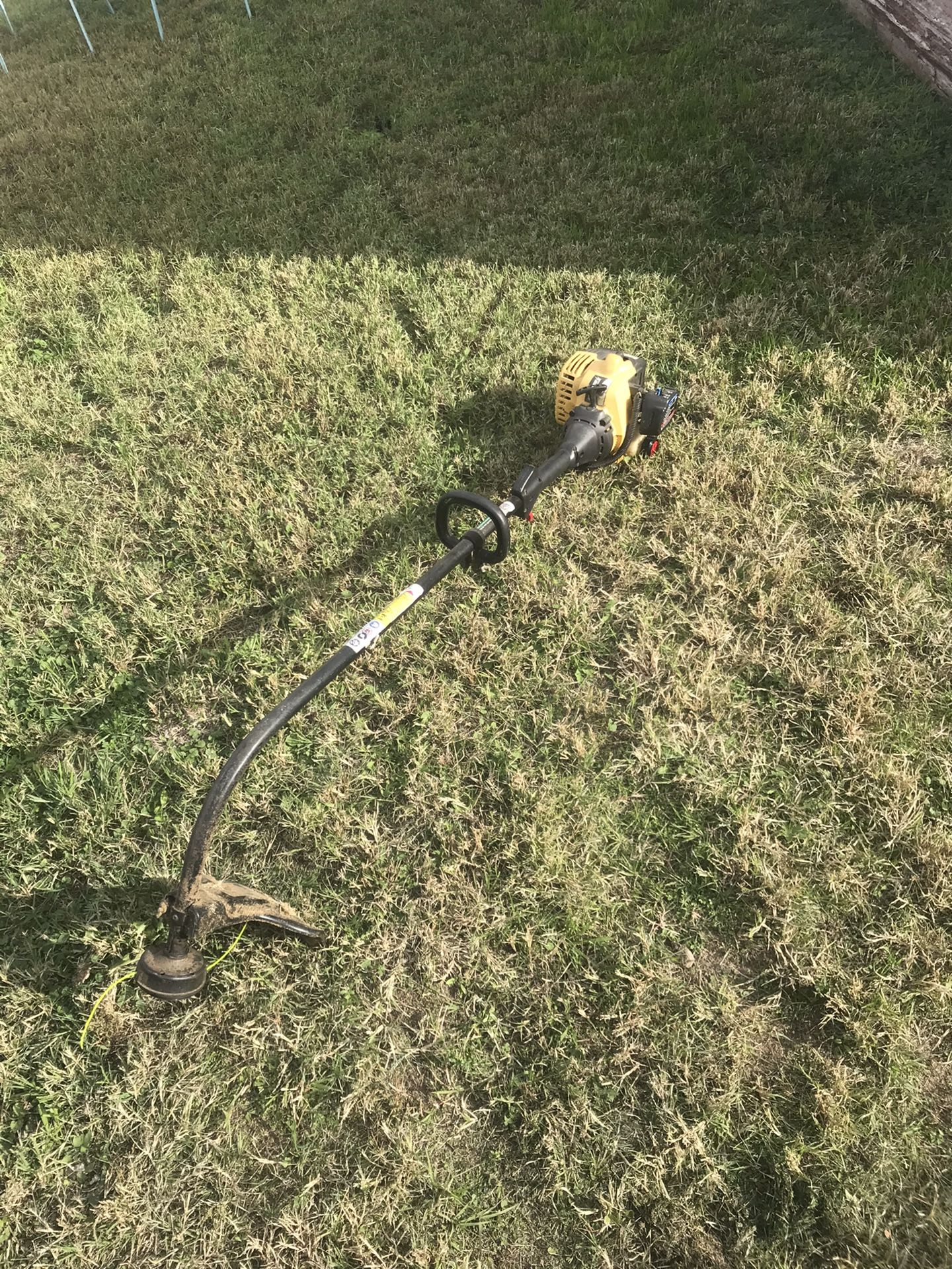 Bolens bl110 weed eater for Sale in Canyon Country, CA OfferUp