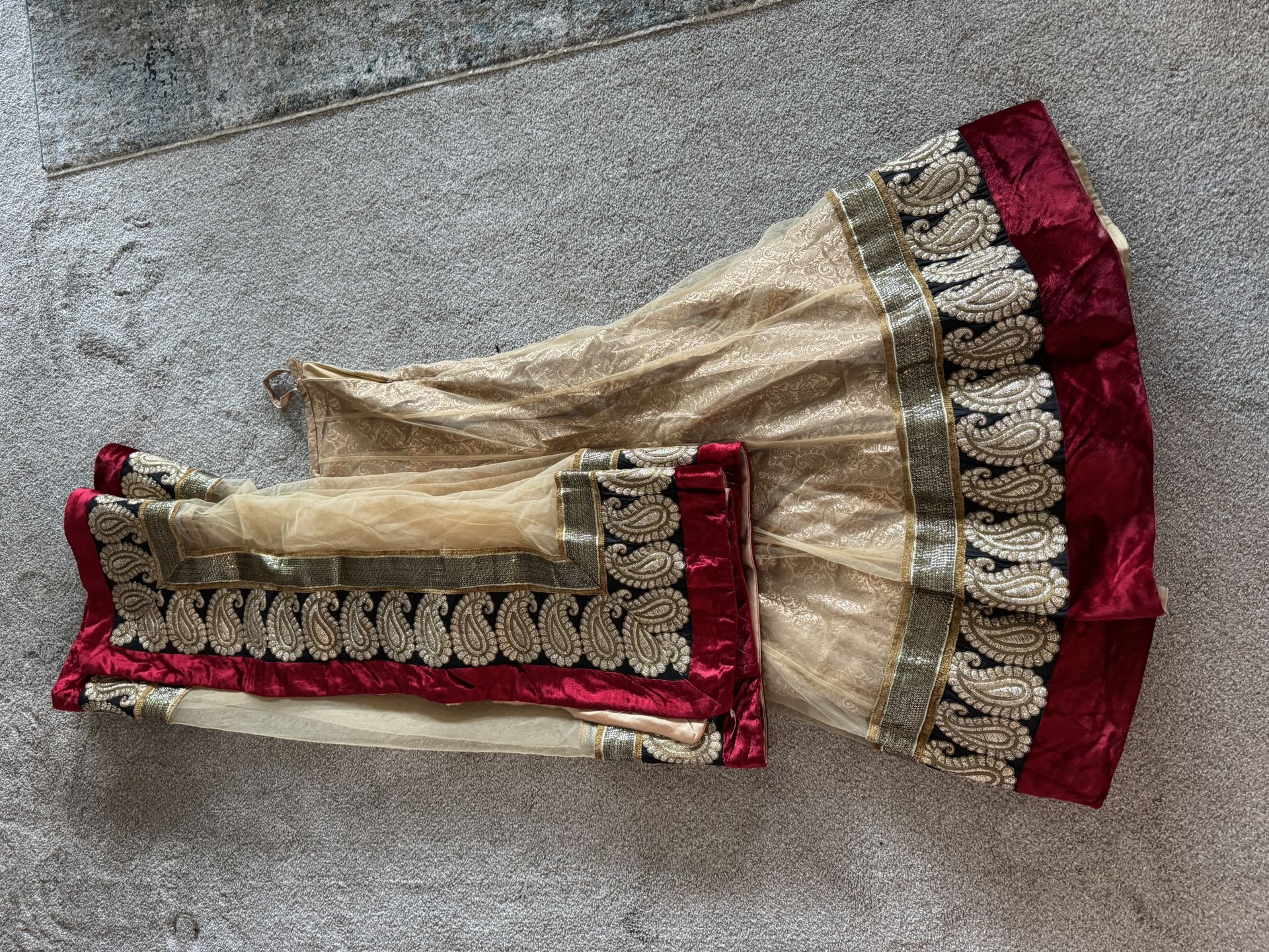Indian Lehenga